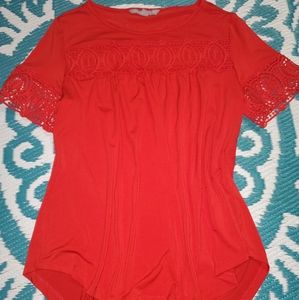 Valerie Steven's top like new